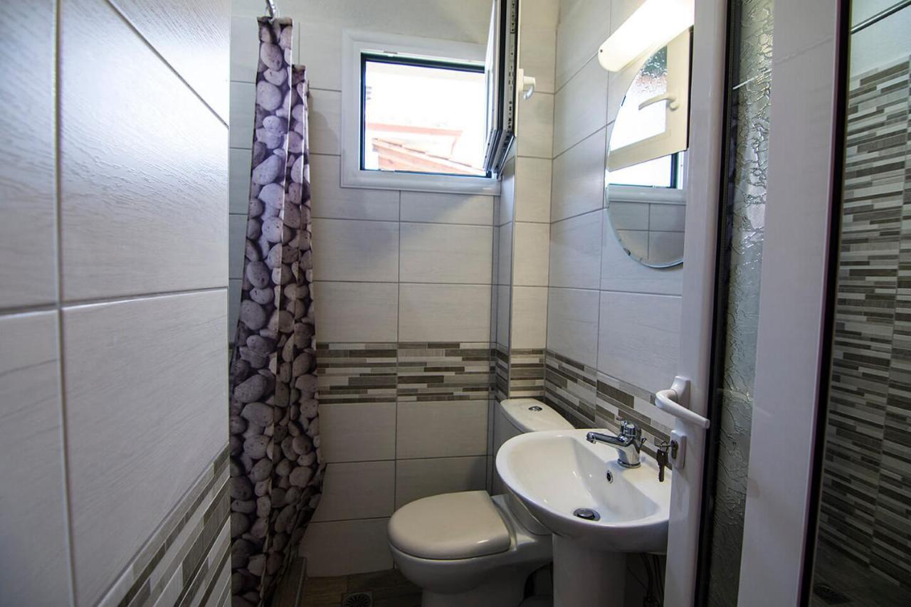 Christodoulos Eleftheria House Nea Vrasna Ngoại thất bức ảnh