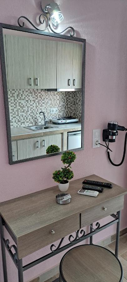 Christodoulos Eleftheria House Nea Vrasna Ngoại thất bức ảnh