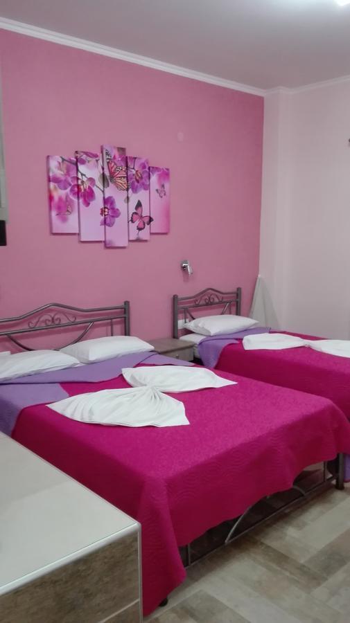 Christodoulos Eleftheria House Nea Vrasna Ngoại thất bức ảnh